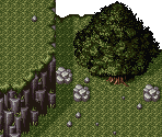 Phantom Tree Mountain (Exterior) - Lufia 2: Rise of the Sinistrals