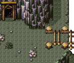 Mountain of No Return (Exterior) - Lufia 2: Rise of the Sinistrals
