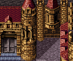 Gratze Kingdom (Exterior) - Lufia 2: Rise of the Sinistrals