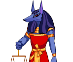 Anubis - Cake Mania 3