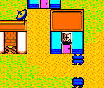 Caleyu Town - Robopon