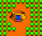 Gold Plane - Robopon