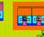 Tail Castle Town - Robopon