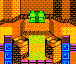 Tail Castle - Robopon