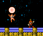 Ring Man Tileset (GBC-Style) - Mega Man Customs