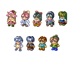 Expel Kids - Star Ocean: Second Evolution