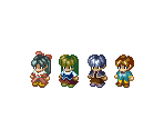 Energy Nede Kids - Star Ocean: Second Evolution