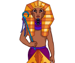 Pharaoh - Cake Mania 3