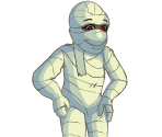 Mummy - Cake Mania 3
