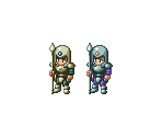 Soldier - Star Ocean: Second Evolution