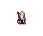 Heraldic Magician - Star Ocean: First Departure