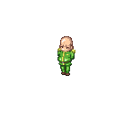 Commandant - Star Ocean: Second Evolution