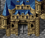 Bound Kingdom (Exterior) - Lufia 2: Rise of the Sinistrals