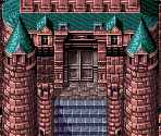Ferim Kingdom (Exterior) - Lufia 2: Rise of the Sinistrals
