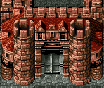 Parcelyte Castle (Exterior) - Lufia 2: Rise of the Sinistrals
