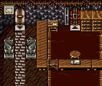 Ancient Cave (Entrance) - Lufia 2: Rise of the Sinistrals