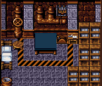 Lexis Shaia Laboratory - Lufia 2: Rise of the Sinistrals