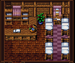 Narvick (Interior) - Lufia 2: Rise of the Sinistrals