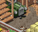 Hayseed Barn - The Sims: Bustin' Out
