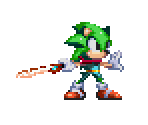 Gerem - Sonic Chrono Adventure
