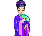 Noble Woman - Cake Mania 3