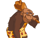 Caveman - Cake Mania 3