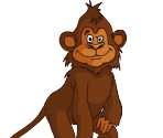 Monkey - Cake Mania 3