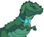 T-Rex (Male) - Cake Mania 3