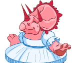 Triceratops - Cake Mania 3