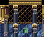 Submarine Cave Shrine (Waterless Interior) - Lufia 2: Rise of the Sinistrals