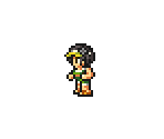 Yuffie (Swimwear) - Final Fantasy: Record Keeper