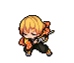 Zenitsu Agatsuma (phase 5) - Vital Bracelet BE