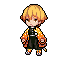 Zenitsu Agatsuma (phase 4) - Vital Bracelet BE