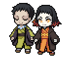 Yahaba and Susamaru - Vital Bracelet BE