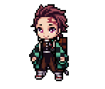 Tanjiro Kamado (phase 5) - Vital Bracelet BE