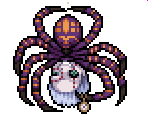 Spider Demon (Son) - Vital Bracelet BE