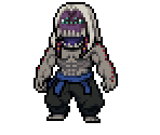 Spider Demon (Father) - Vital Bracelet BE