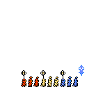 Pikmin (NES-Style) - Pikmin Customs