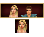 Save Banner & Icon - Tangled