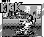Copyright Screen & Title Screen - Super Kick Off / Pro Soccer