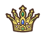 Crown - Pretty Princess Magical Garden Island