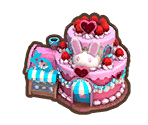 Buildings - Pretty Princess Magical Garden Island