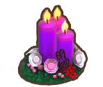 Light/Pillar - Pretty Princess Magical Garden Island