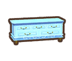 Shelf - Pretty Princess Magical Garden Island