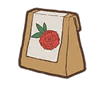Flower Seed - Pretty Princess Magical Garden Island