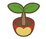 Sapling - Pretty Princess Magical Garden Island