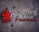Game Banner & Icon - 50 Cent: Bulletproof - G Unit Edition