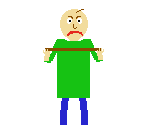 Baldi - Baldi's Basics Customs