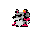 Mouser (Super Mario World-Style) - Mario Customs