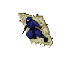 Air Ninja (Blue) - Legend of Kage 2